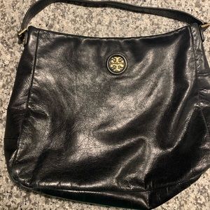 Tory Burch leather shoulder bag